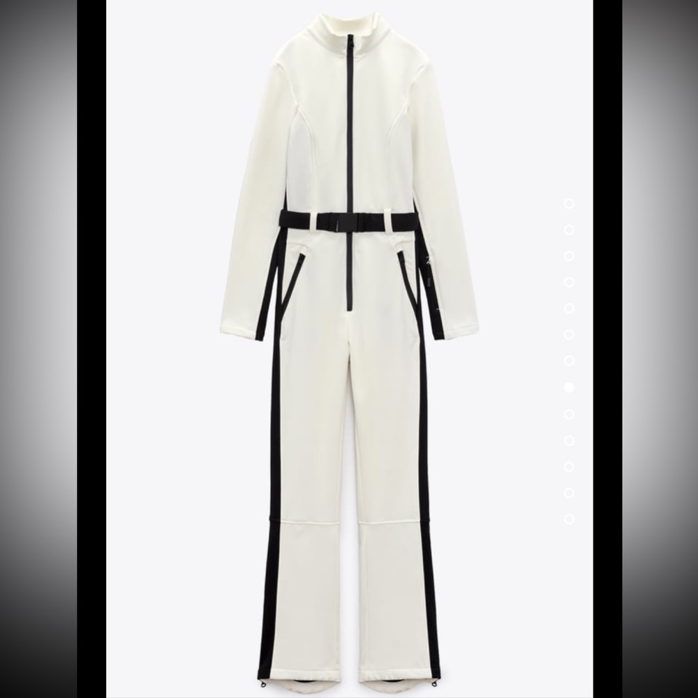 Zara Windproof Waterproof jumpsuit